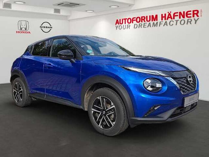 Nissan Juke 1.6 Hybrid N-Connecta Tech ProPilot Winterpaket