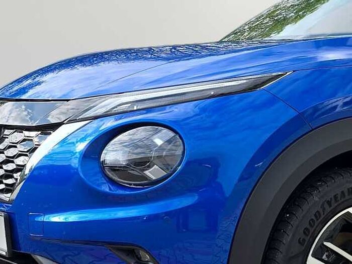 Nissan Juke 1.6 Hybrid N-Connecta Tech ProPilot Winterpaket