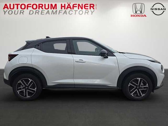 Nissan Juke 1.6 Hybrid N-Connecta Tech Propilot Winterpaket
