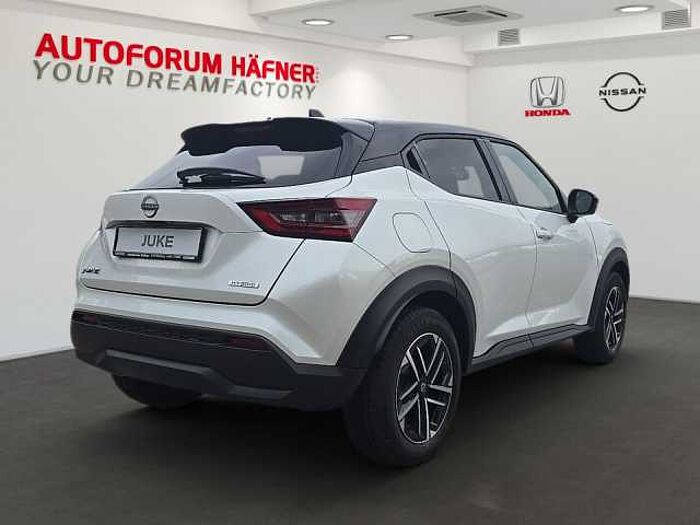 Nissan Juke 1.6 Hybrid N-Connecta Tech Propilot Winterpaket