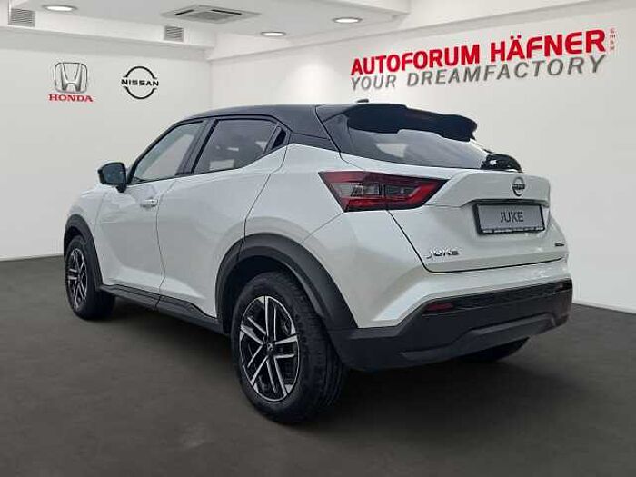 Nissan Juke 1.6 Hybrid N-Connecta Tech Propilot Winterpaket