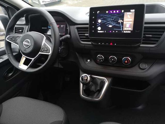 Nissan Primastar L1 H1 3,0t dci 150 N-Connecta LRB NAVI 5Jahre Garantie oder 160 000km