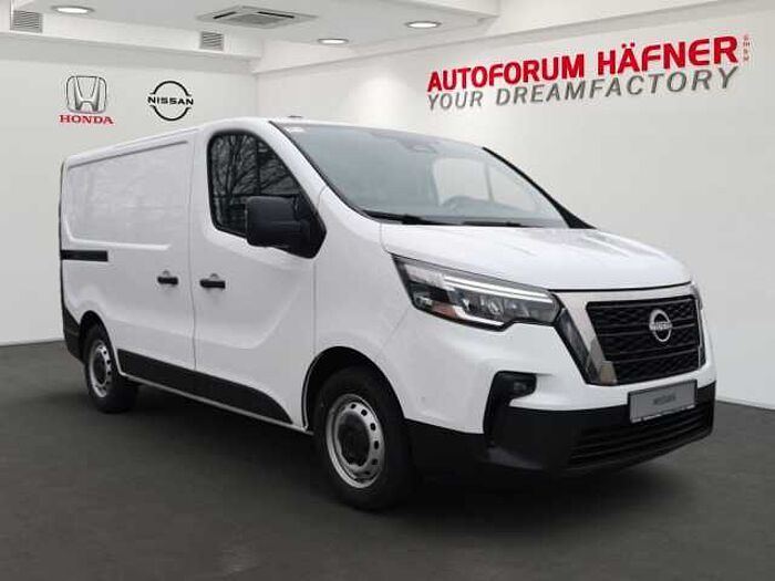Nissan Primastar L1 H1 3,0t dci 150 N-Connecta LRB NAVI 5Jahre Garantie oder 160 000km