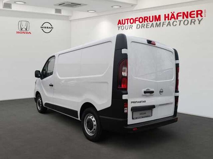 Nissan Primastar L1 H1 3,0t dci 150 N-Connecta LRB NAVI 5Jahre Garantie oder 160 000km