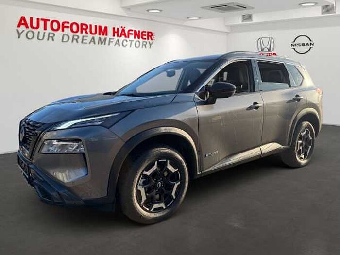 Nissan X-Trail e-Power N-Trek 1.5 VCT e-POWER e-4ORCE LED