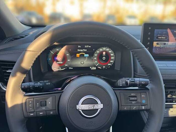 Nissan X-Trail e-Power N-Trek 1.5 VCT e-POWER e-4ORCE LED