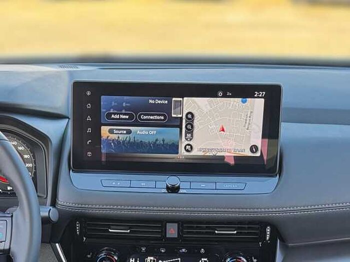 Nissan X-Trail e-Power N-Trek 1.5 VCT e-POWER e-4ORCE LED