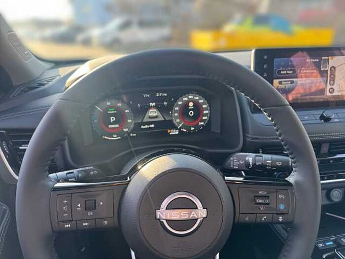 Nissan X-Trail Tekna+ 1.5 VCT e-POWER BOSE Panoramdach