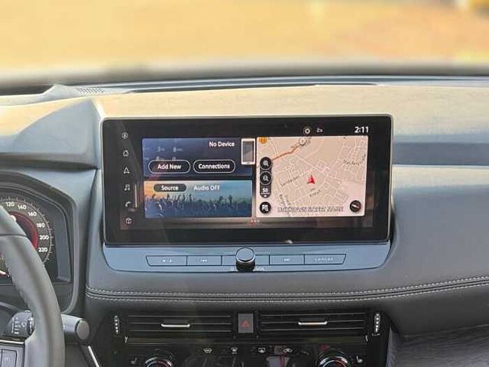 Nissan X-Trail Tekna+ 1.5 VCT e-POWER BOSE Panoramdach