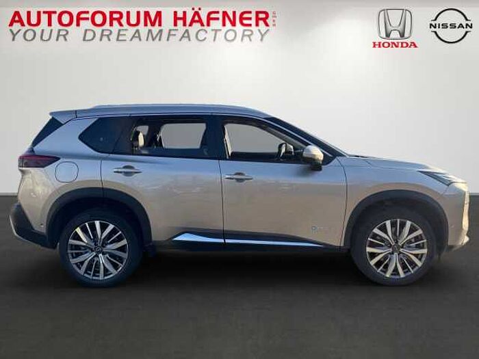 Nissan X-Trail Tekna+ 1.5 VCT e-POWER BOSE Panoramdach