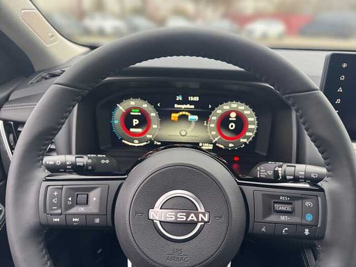 Nissan X-Trail e-Power e-4orce Tekna BOSE Panoramadach 20 Zoll
