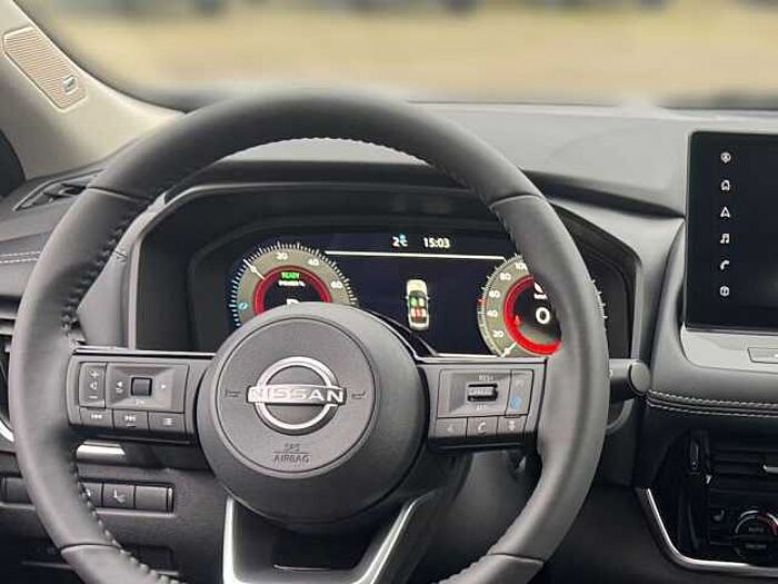 Nissan X-Trail e-Power e-4orce Tekna BOSE Panoramadach 20 Zoll