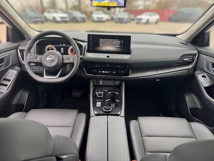 Nissan X-Trail e-Power e-4orce Tekna BOSE Panoramadach 20 Zoll