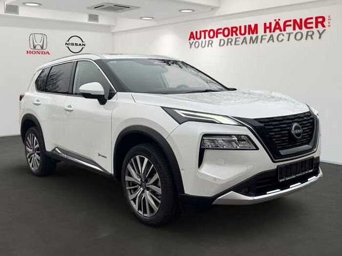 Nissan X-Trail e-Power e-4orce Tekna BOSE Panoramadach 20 Zoll