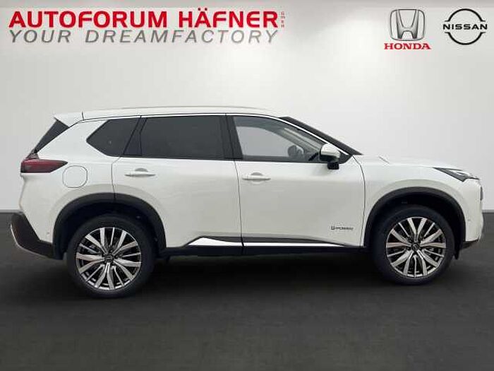 Nissan X-Trail e-Power e-4orce Tekna BOSE Panoramadach 20 Zoll
