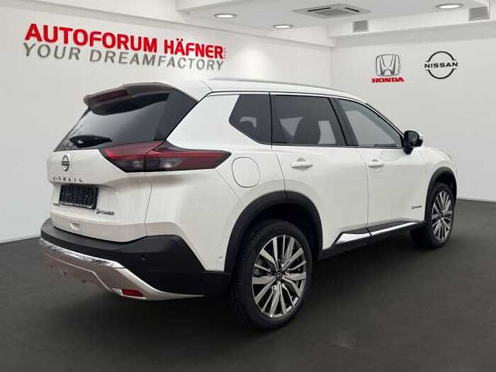 Nissan X-Trail e-Power e-4orce Tekna BOSE Panoramadach 20 Zoll