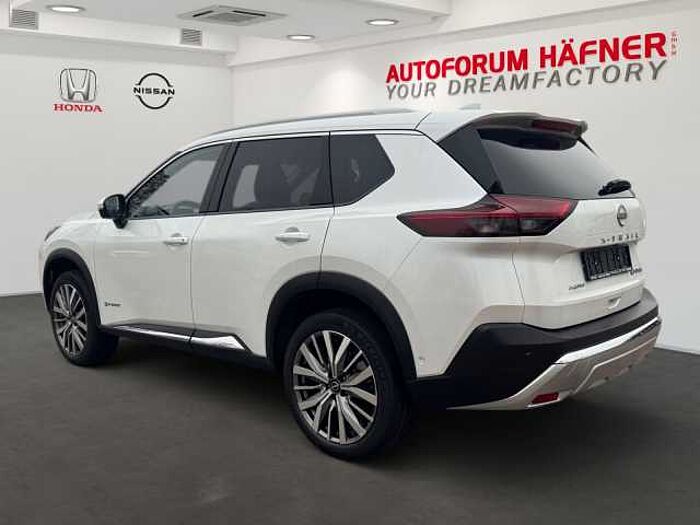 Nissan X-Trail e-Power e-4orce Tekna BOSE Panoramadach 20 Zoll