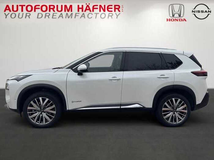 Nissan X-Trail e-Power e-4orce Tekna BOSE Panoramadach 20 Zoll