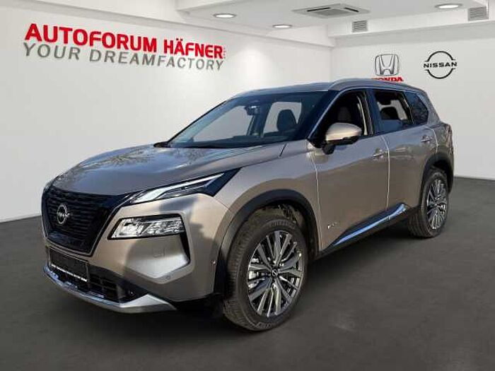 Nissan X-Trail e-Power e-4orce Tekna 4x4 LED HUD