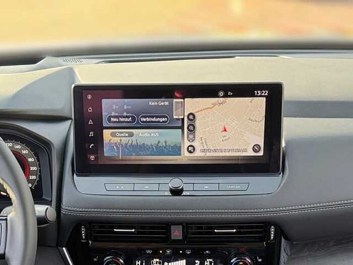 Nissan X-Trail e-Power e-4orce Tekna 4x4 LED HUD