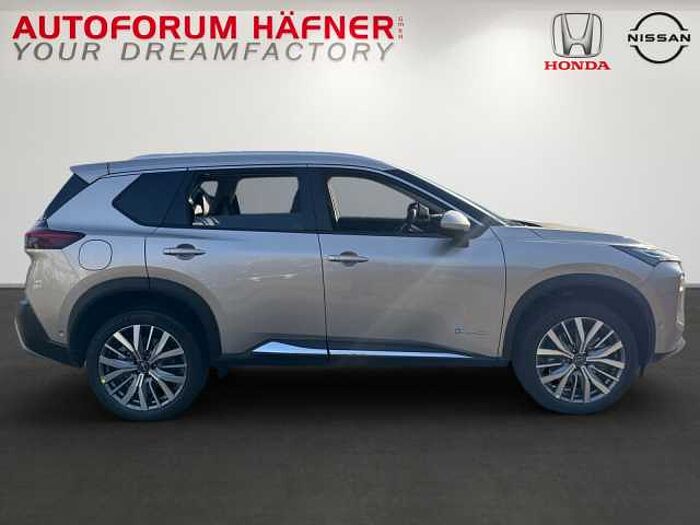 Nissan X-Trail e-Power e-4orce Tekna 4x4 LED HUD