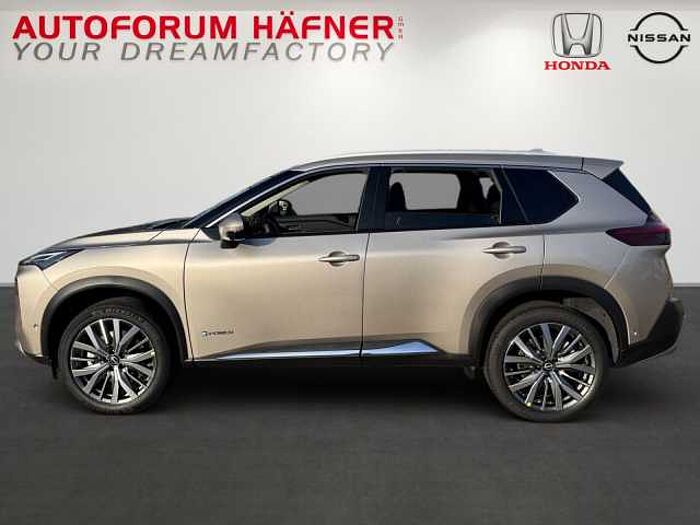 Nissan X-Trail e-Power e-4orce Tekna 4x4 LED HUD