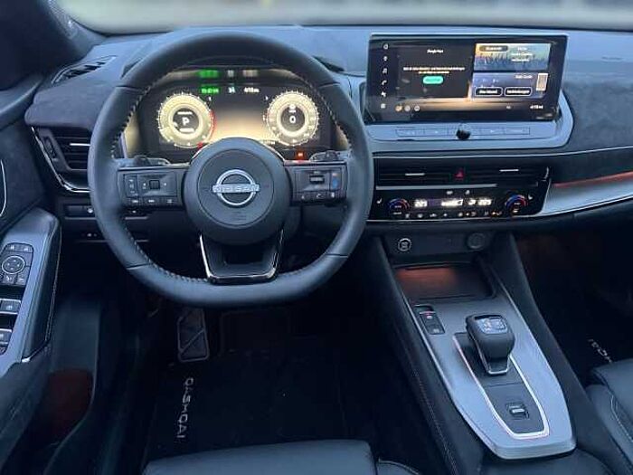 Nissan Qashqai 1.3 DIG-T MHEV N-Design Komfort PGD Bose