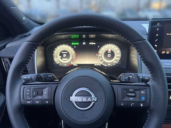 Nissan Qashqai 1.3 DIG-T MHEV N-Design Komfort PGD Bose