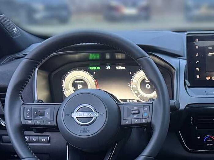 Nissan Qashqai 1.3 DIG-T MHEV N-Design Komfort PGD Bose