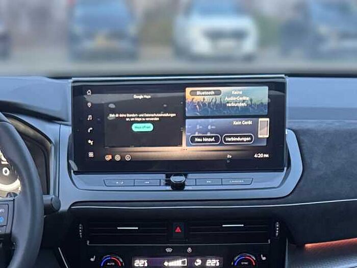 Nissan Qashqai 1.3 DIG-T MHEV N-Design Komfort PGD Bose