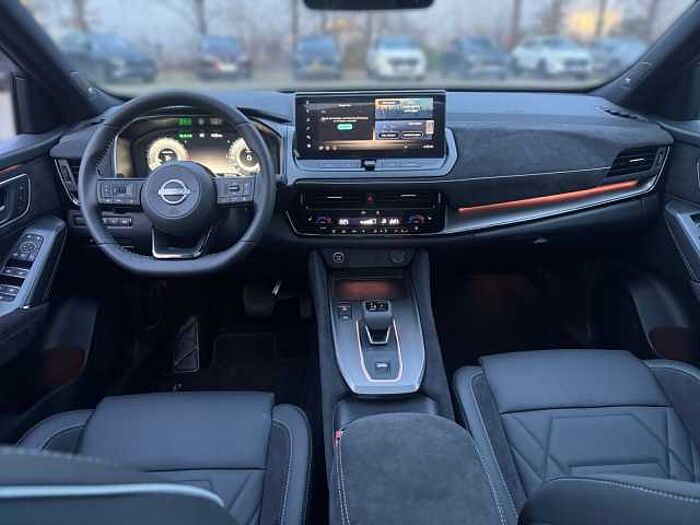 Nissan Qashqai 1.3 DIG-T MHEV N-Design Komfort PGD Bose