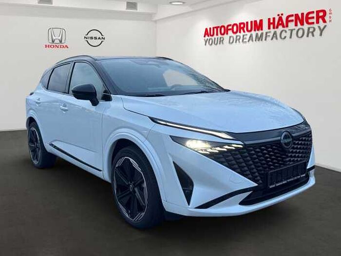 Nissan Qashqai 1.3 DIG-T MHEV N-Design Komfort PGD Bose