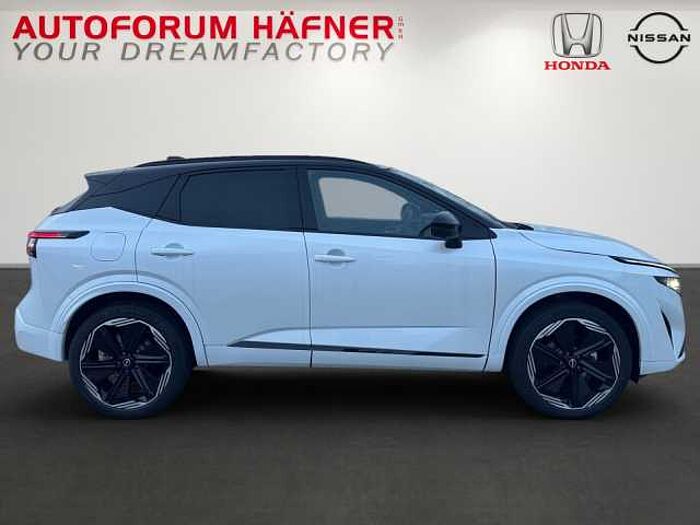 Nissan Qashqai 1.3 DIG-T MHEV N-Design Komfort PGD Bose