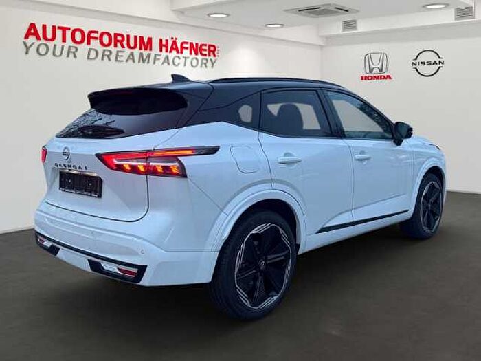 Nissan Qashqai 1.3 DIG-T MHEV N-Design Komfort PGD Bose