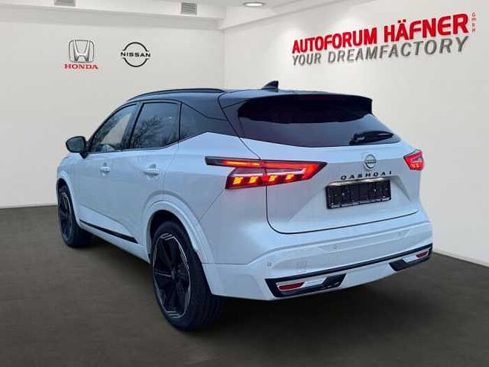 Nissan Qashqai 1.3 DIG-T MHEV N-Design Komfort PGD Bose