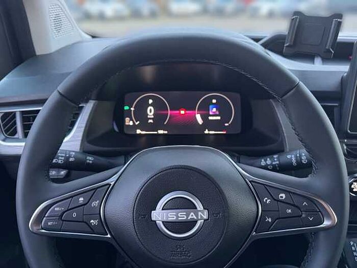 Nissan Townstar 2,0t DIG-T 130 L1 2,0t Visia