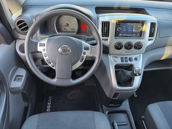 Nissan NV200 / Evalia 1.5 dCi Evalia Tekna