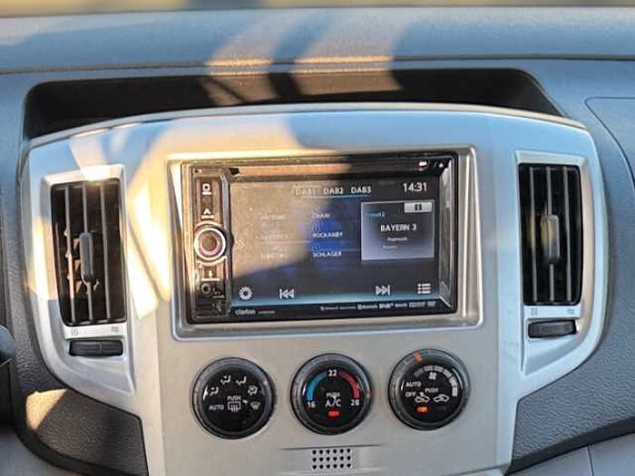 Nissan NV200 / Evalia 1.5 dCi Evalia Tekna