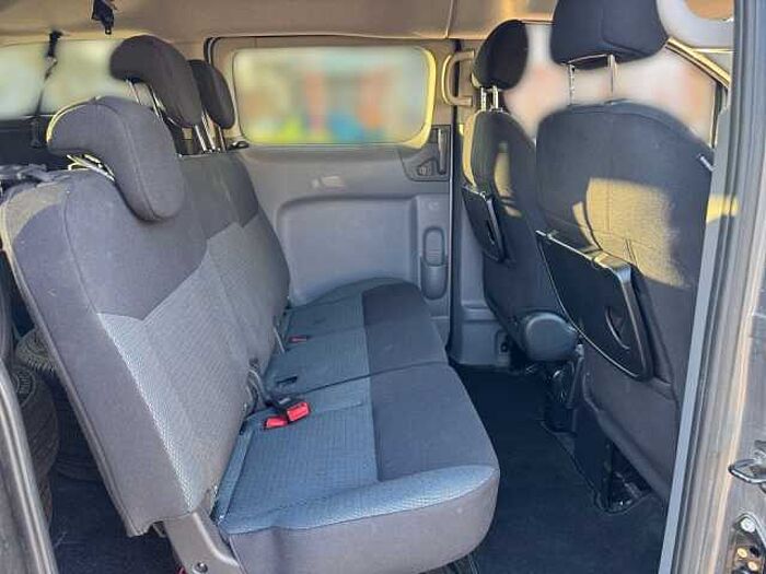 Nissan NV200 / Evalia 1.5 dCi Evalia Tekna