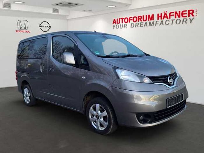Nissan NV200 / Evalia 1.5 dCi Evalia Tekna