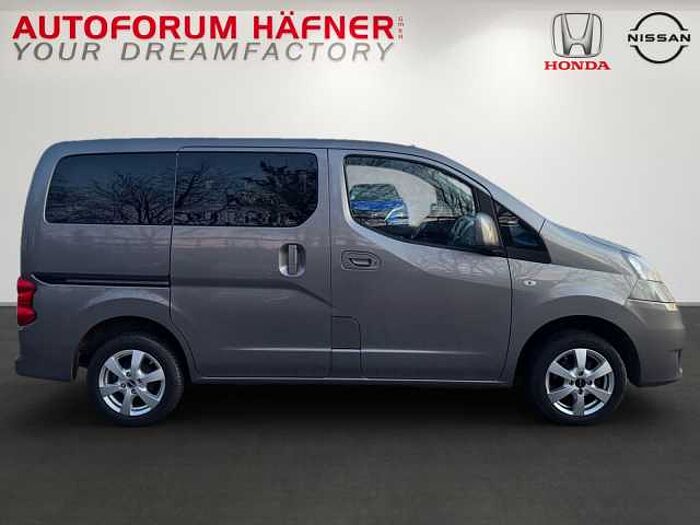 Nissan NV200 / Evalia 1.5 dCi Evalia Tekna