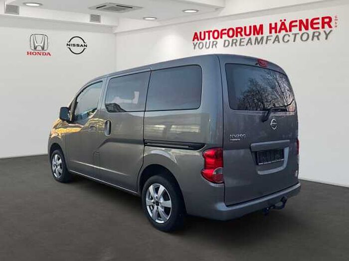 Nissan NV200 / Evalia 1.5 dCi Evalia Tekna