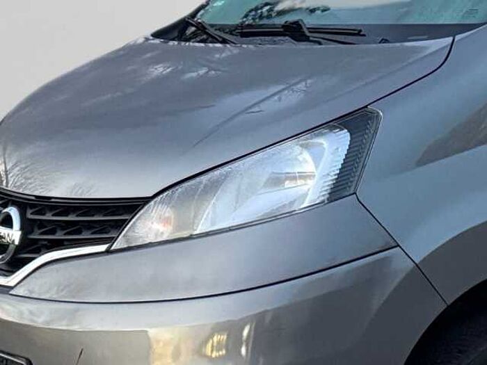 Nissan NV200 / Evalia 1.5 dCi Evalia Tekna