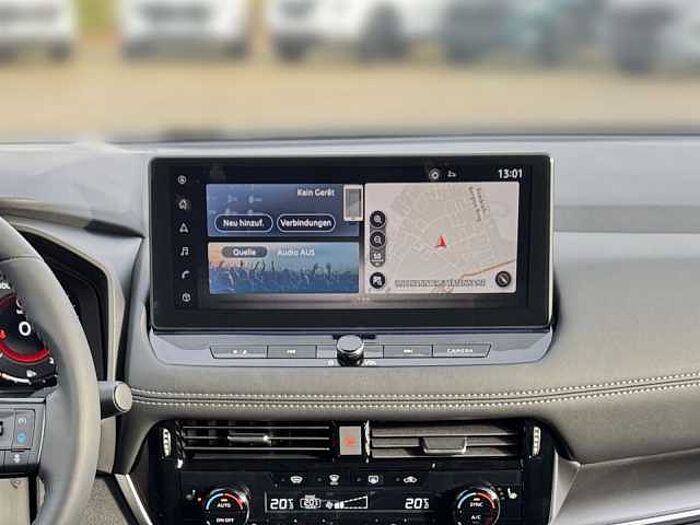 Nissan X-Trail N-Connecta 1.5 VCT e-POWER HUD LED