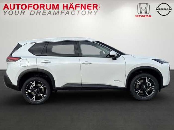 Nissan X-Trail N-Connecta 1.5 VCT e-POWER HUD LED