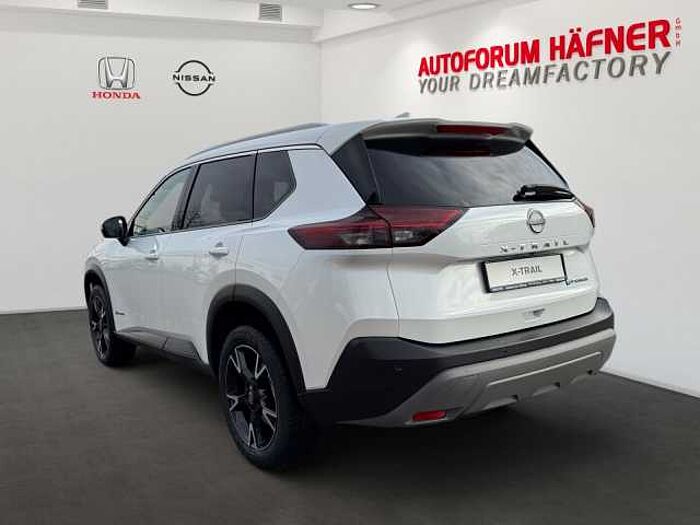 Nissan X-Trail N-Connecta 1.5 VCT e-POWER HUD LED