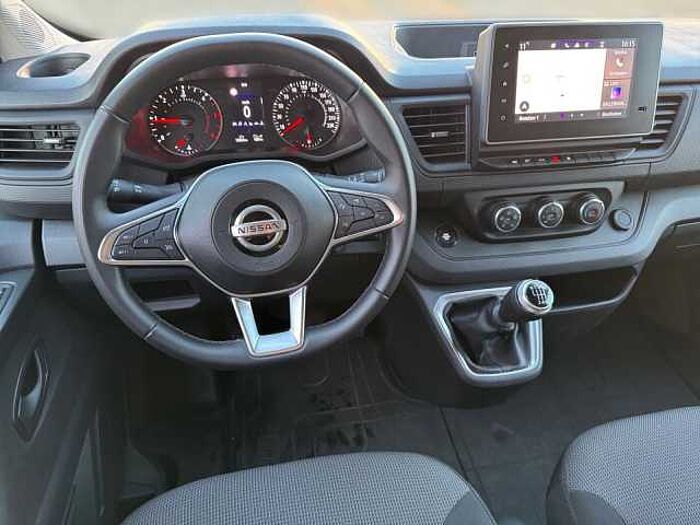 Nissan Primastar 3,0t dCi 150 DPF L1H1 N-Connecta NAVI