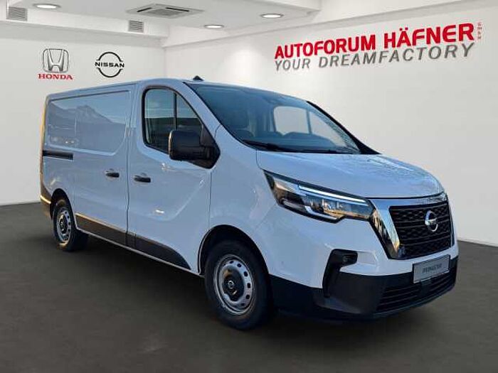 Nissan Primastar 3,0t dCi 150 DPF L1H1 N-Connecta NAVI