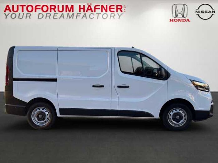 Nissan Primastar 3,0t dCi 150 DPF L1H1 N-Connecta NAVI