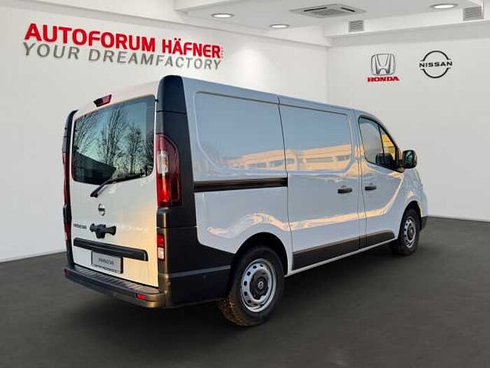 Nissan Primastar 3,0t dCi 150 DPF L1H1 N-Connecta NAVI